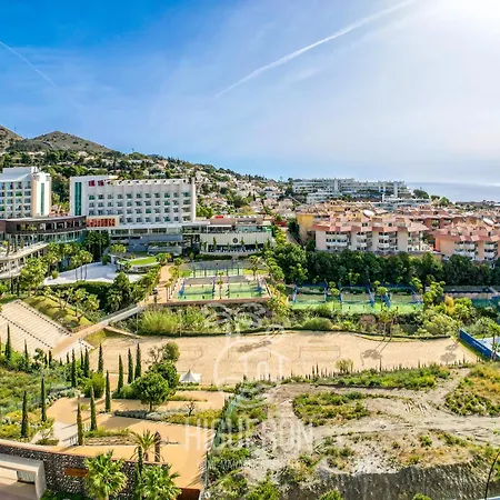 Higueronrentals Bela Vista Appartement