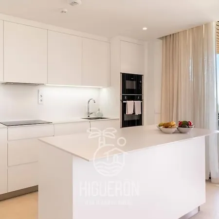 Апартаменты Higueronrentals Bela Vista *