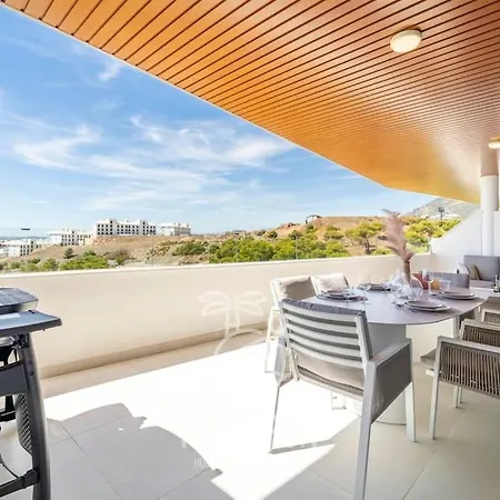 Апартаменты Higueronrentals Bela Vista Фуэнхирола