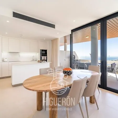 Апартаменты Higueronrentals Bela Vista