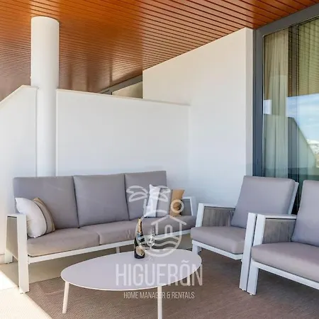 Higueronrentals Bela Vista * Фуэнхирола