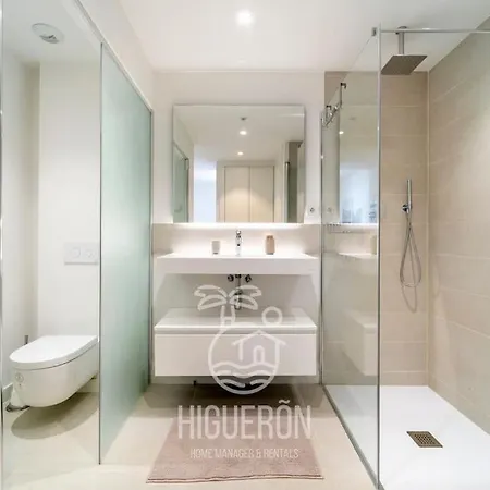 Higueronrentals Bela Vista Апартаменты