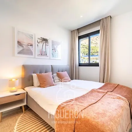 Higueronrentals Bela Vista Апартаменты *