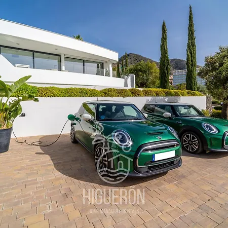 Higueronrentals Bela Vista * Фуэнхирола