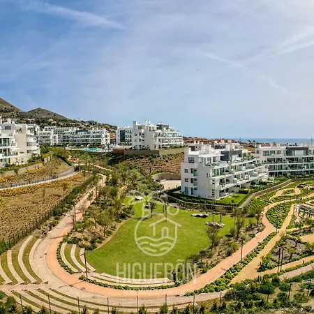 Higueronrentals Bela Vista Appartement *