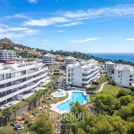Higueronrentals Bela Vista Apartment