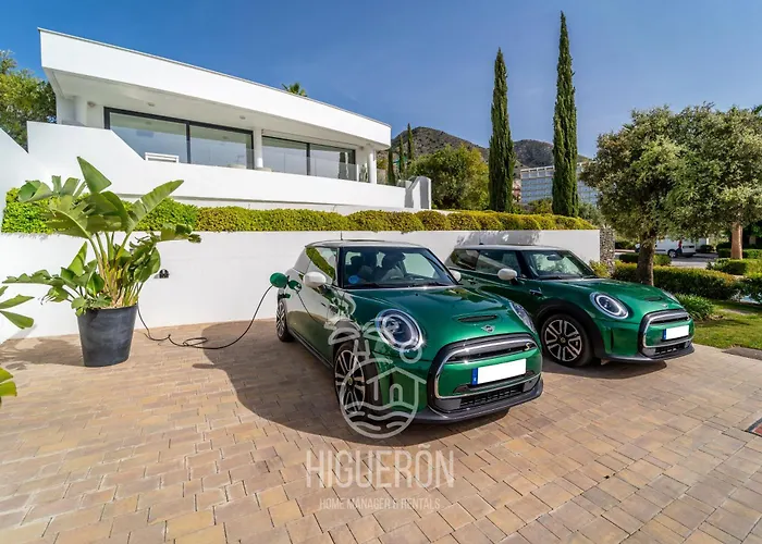 Higueronrentals Bela Vista * Fuengirola