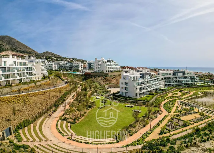 Higueronrentals Bela Vista Apartment *