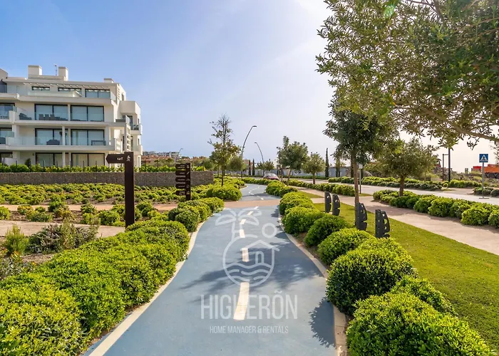 Апартаменты Higueronrentals Bela Vista Фуэнхирола