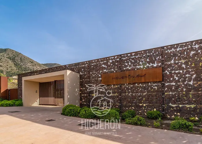 Higueronrentals Bela Vista Апартаменты Фуэнхирола