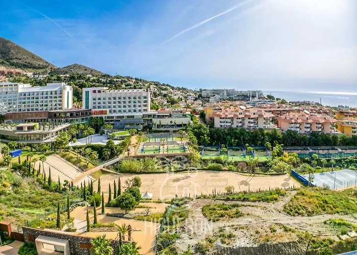 Higueronrentals Bela Vista Apartment