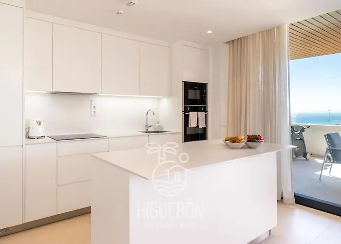 Apartment Higueronrentals Bela Vista *