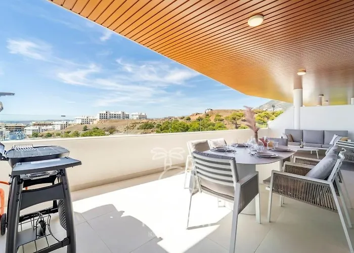 Apartment Higueronrentals Bela Vista Fuengirola