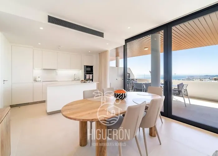 Apartment Higueronrentals Bela Vista