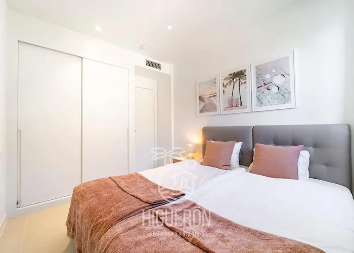 Higueronrentals Bela Vista * Fuengirola