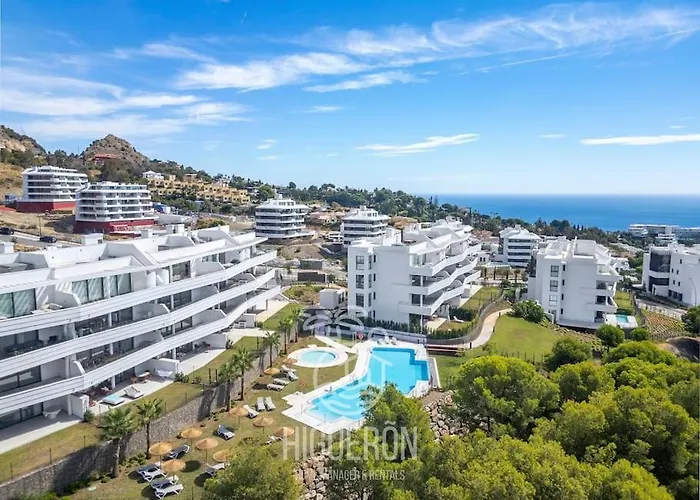 Higueronrentals Bela Vista Apartment