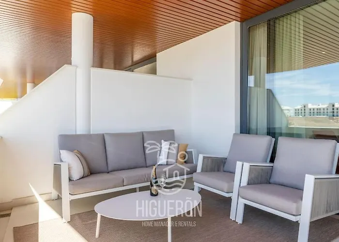 Higueronrentals Bela Vista * Fuengirola