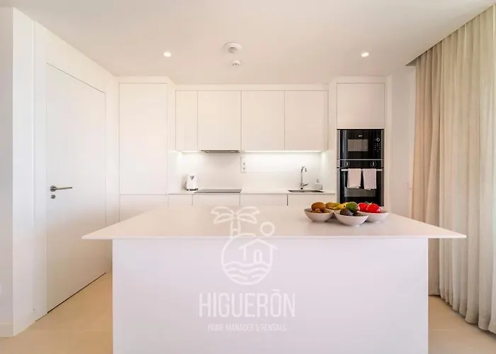 Higueronrentals Bela Vista Apartment Fuengirola