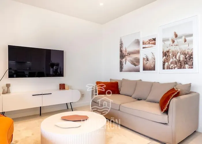 Higueronrentals Bela Vista Apartment