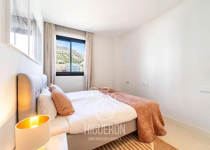 Higueronrentals Bela Vista Фуэнхирола