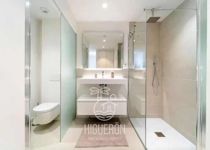 Higueronrentals Bela Vista Apartment