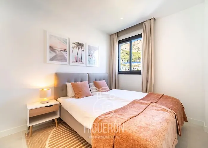 Higueronrentals Bela Vista Apartment *