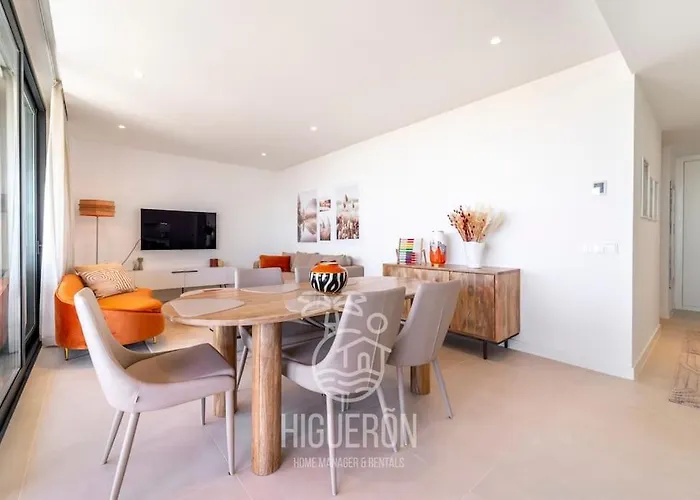 Apartment Higueronrentals Bela Vista *