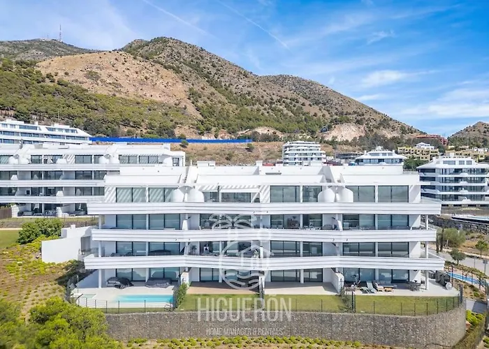 Higueronrentals Bela Vista * Fuengirola