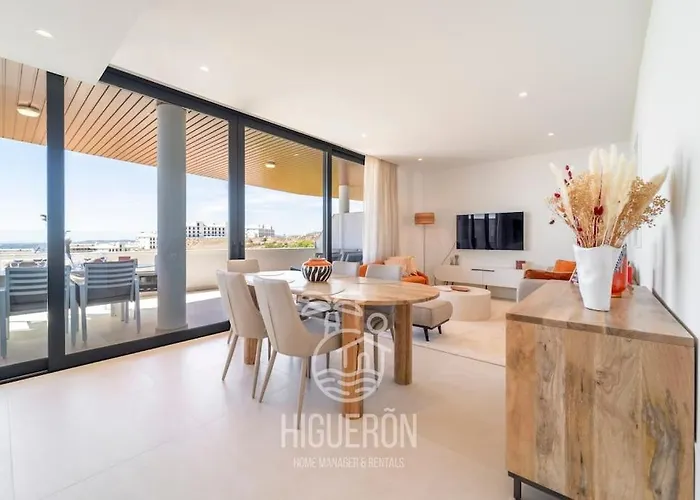 Apartment Higueronrentals Bela Vista *