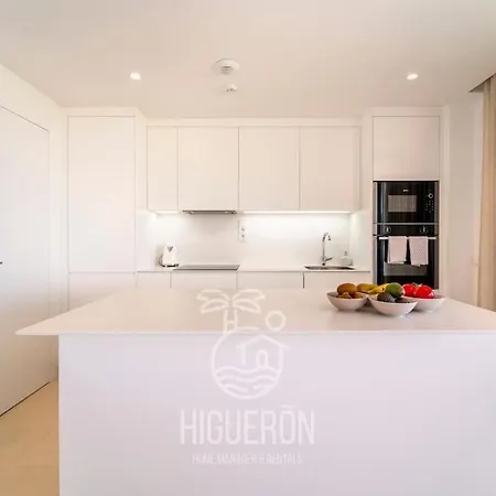 Higueronrentals Bela Vista アパート フエンヒロラ