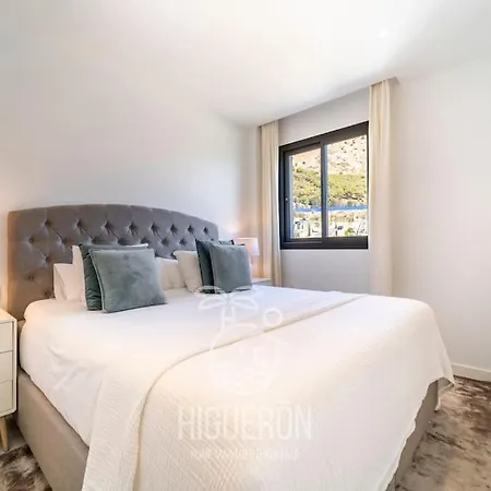 公寓 Higueronrentals Bela Vista