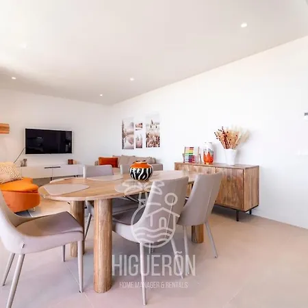 公寓 Higueronrentals Bela Vista *