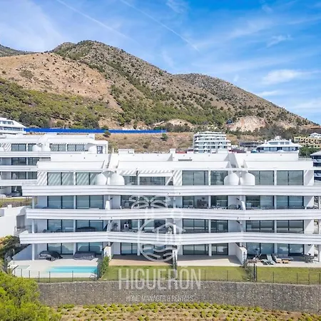 Higueronrentals Bela Vista * 丰希罗拉