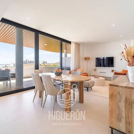 公寓 Higueronrentals Bela Vista *